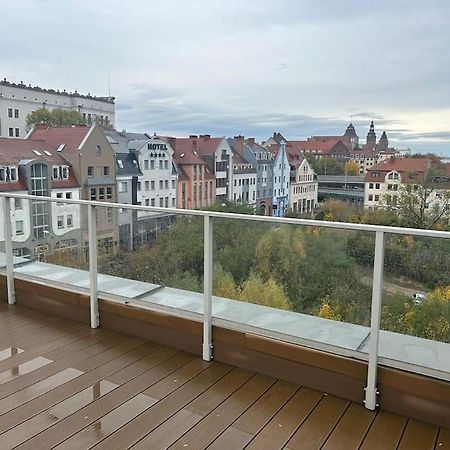 Apartament Stary Szczecin Exterior foto