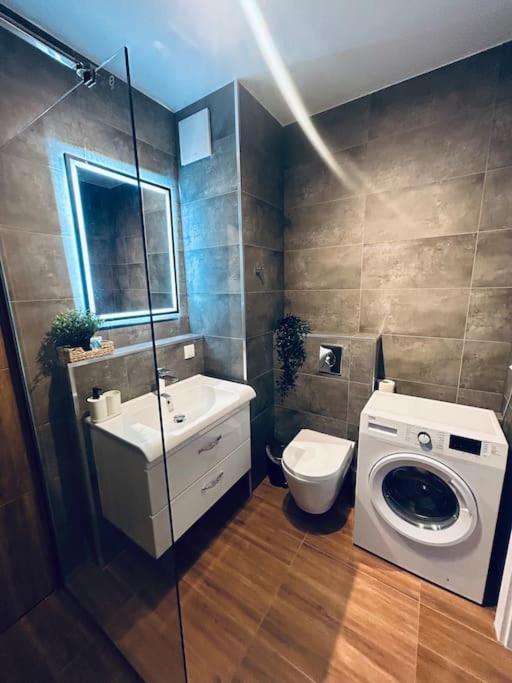 Apartament Stary Szczecin Exterior foto