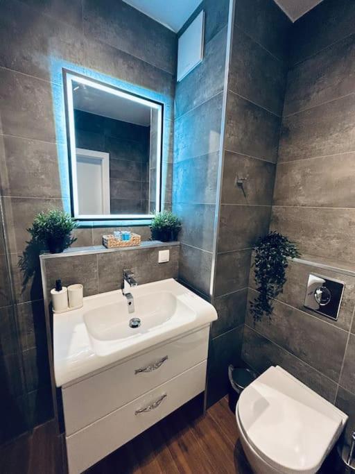 Apartament Stary Szczecin Exterior foto