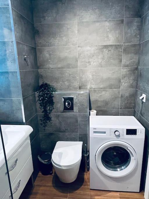 Apartament Stary Szczecin Exterior foto