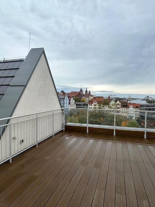 Apartament Stary Szczecin Exterior foto