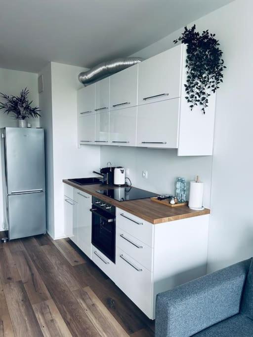 Apartament Stary Szczecin Exterior foto